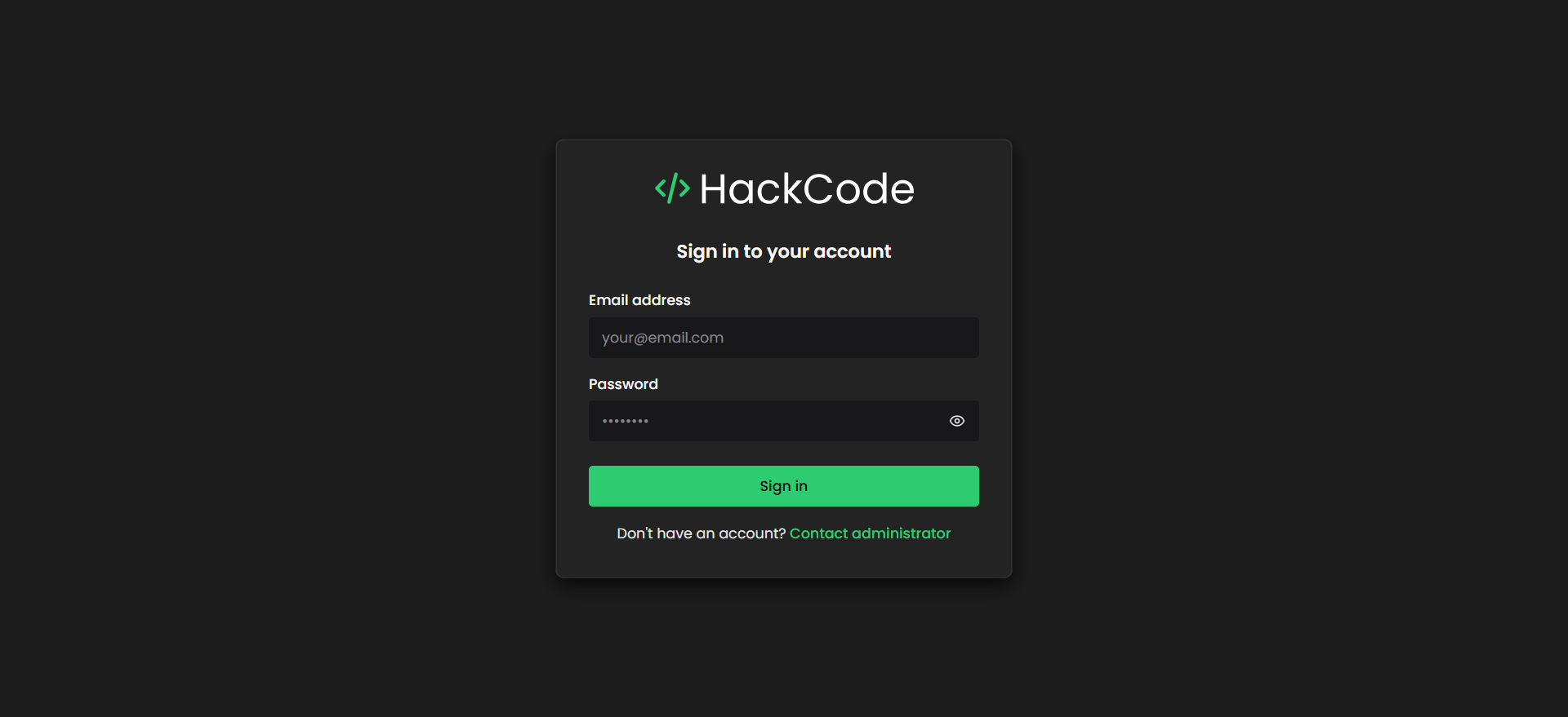 HackCode – Learn to Code by Doing
